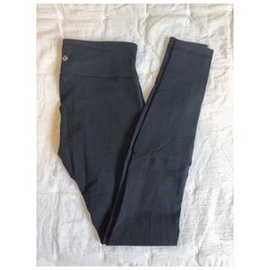 Lululemon Wunder Under tights
